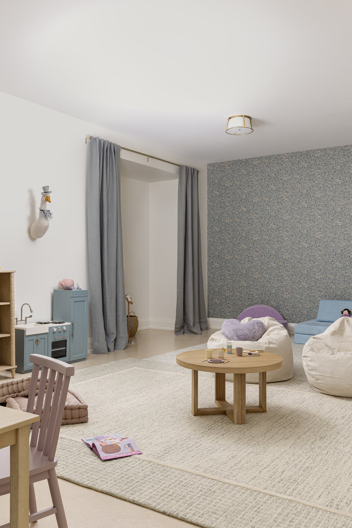 kids interior photographer