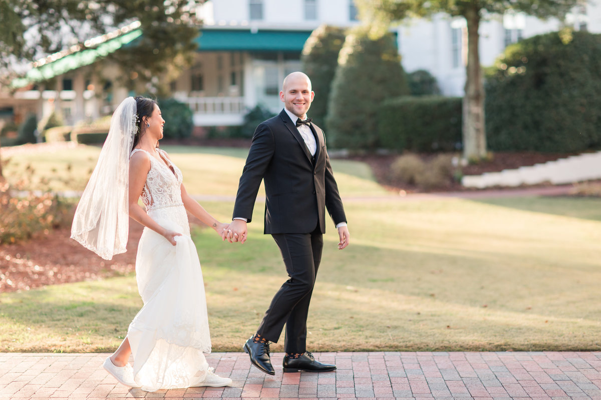 Jennifer B Photography-Pinehurst Resort-Wedding-Luke and Elaine-JB Favorites-2019-0097