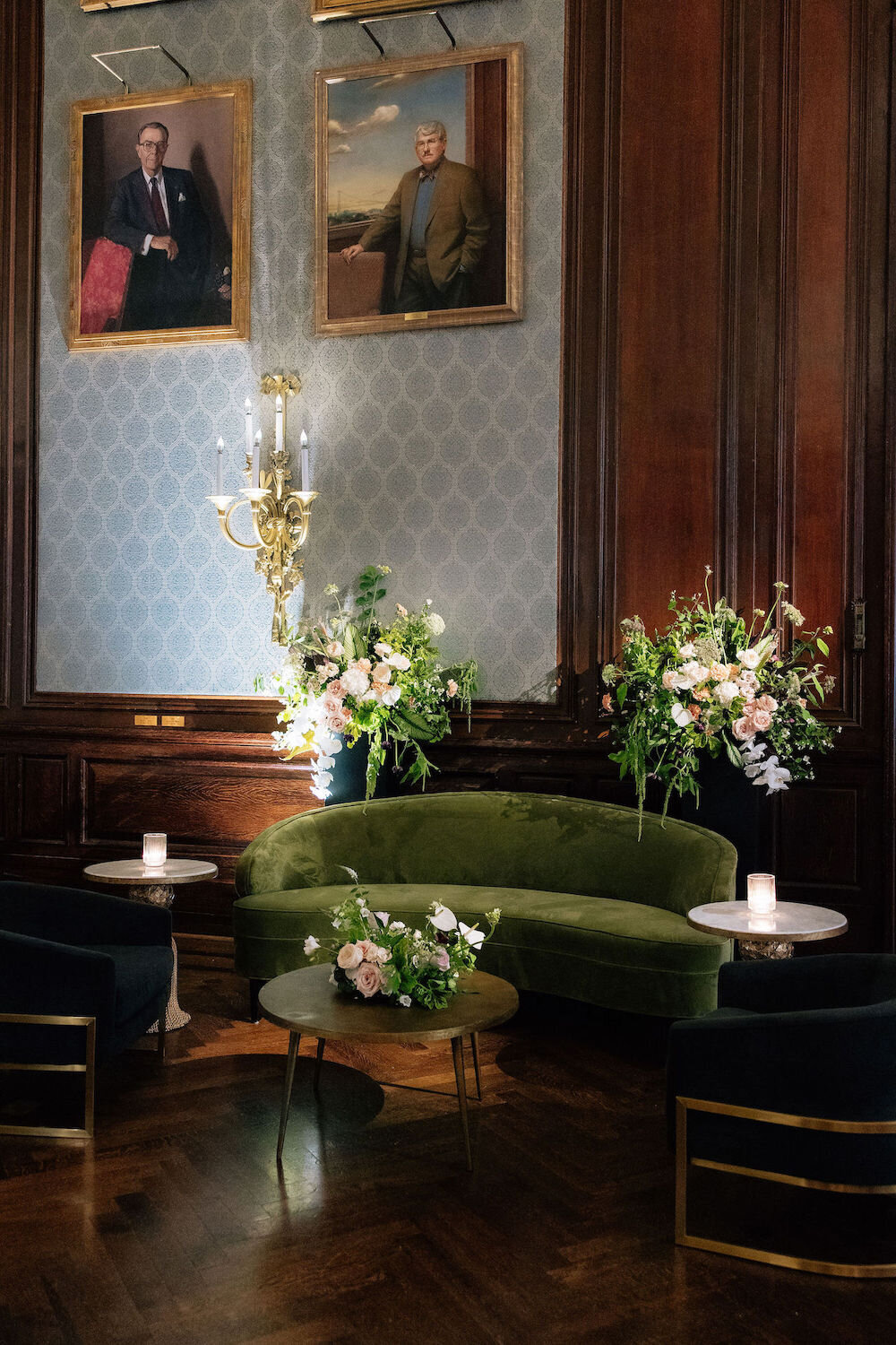 Sebesta Design Philadelphia Union League Wedding Lauren and Lukas18
