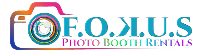 FOKUS Photobooth Logo