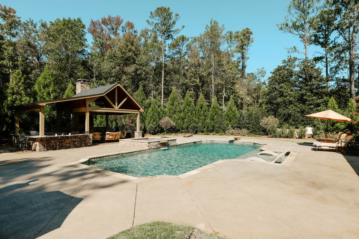 Pool Installation Companies Near Me | Mid State Pools & Spas