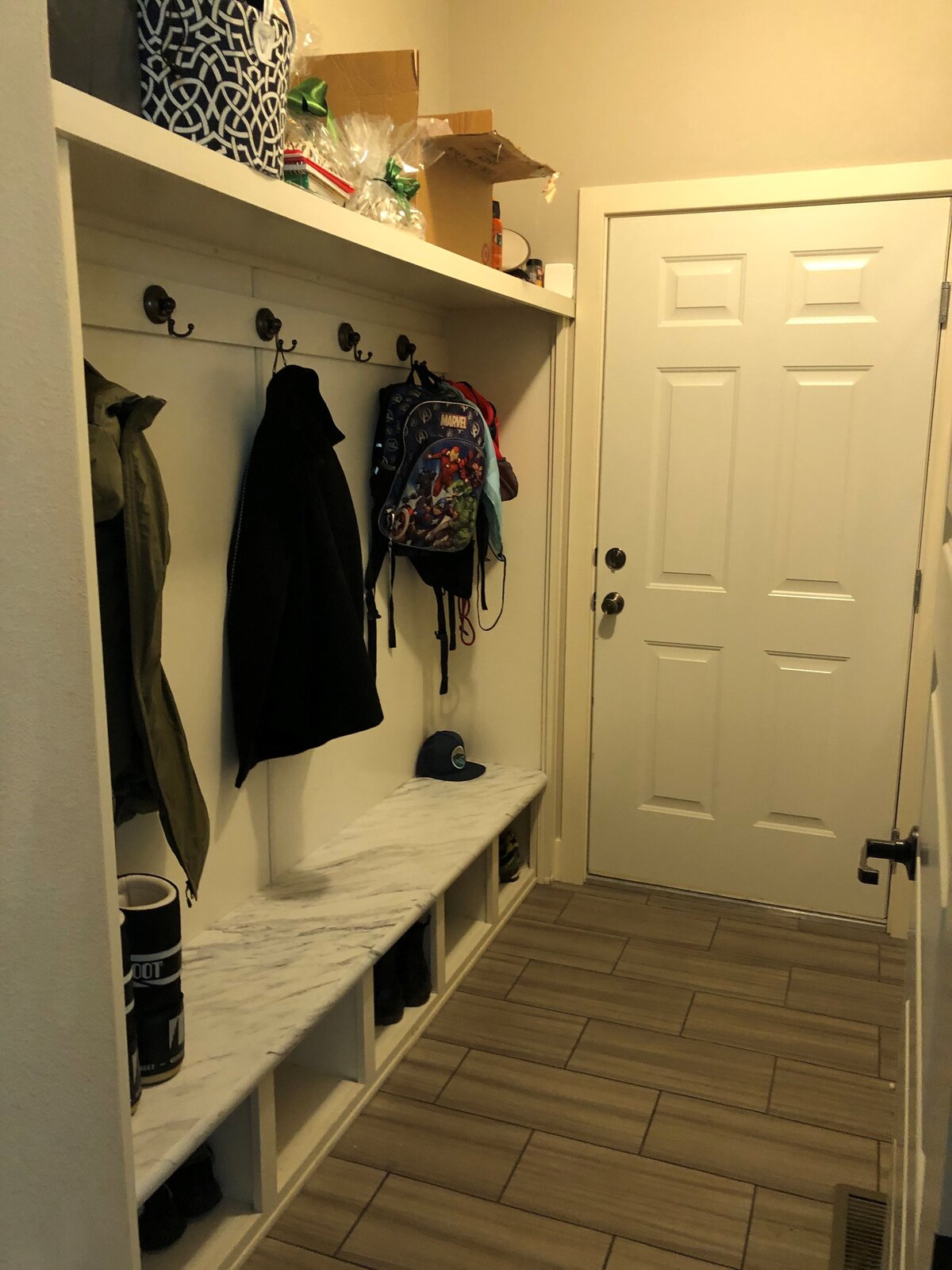 mudroom