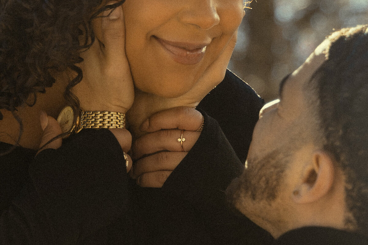 Oklahoma City Couples Photographer - Isaiah + Cassie-5