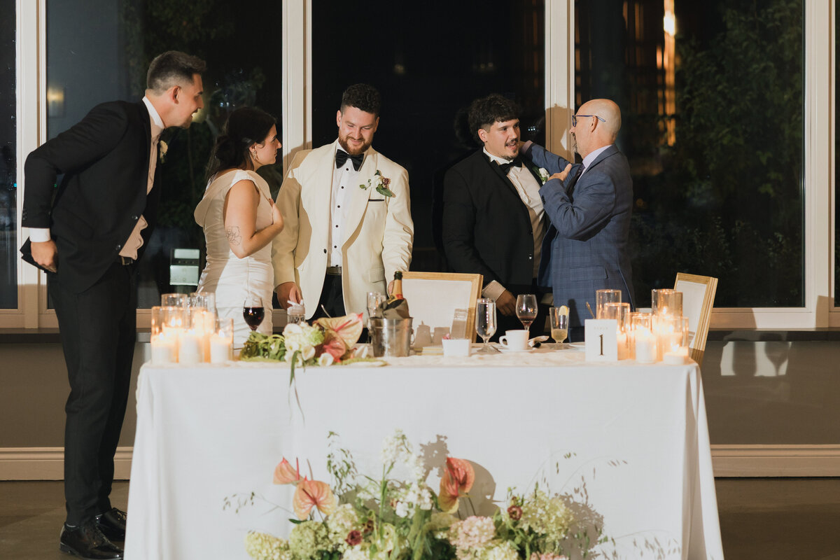 Wakefield QC wedding photographer