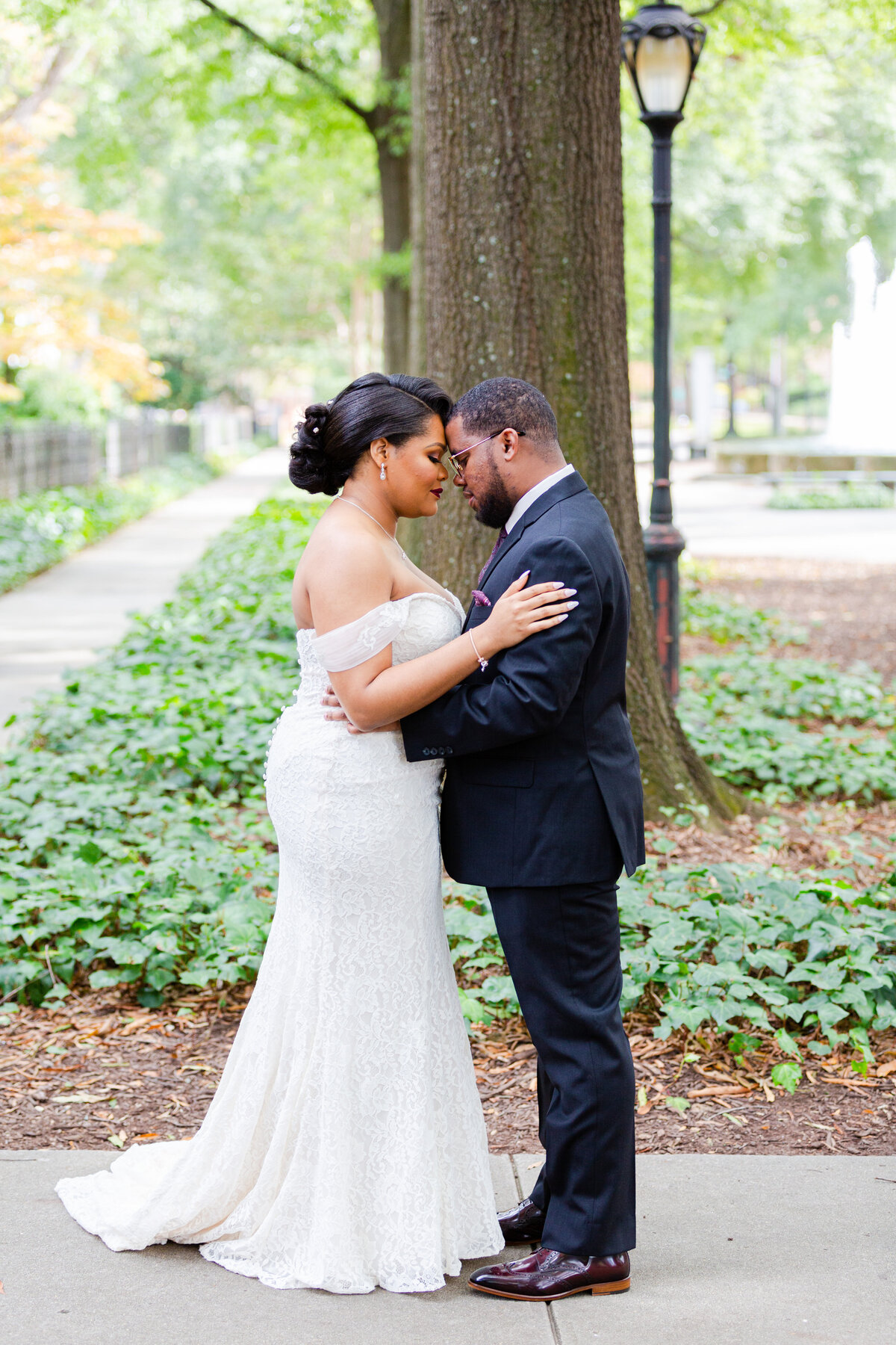 Dominique Andre Wedding (6)