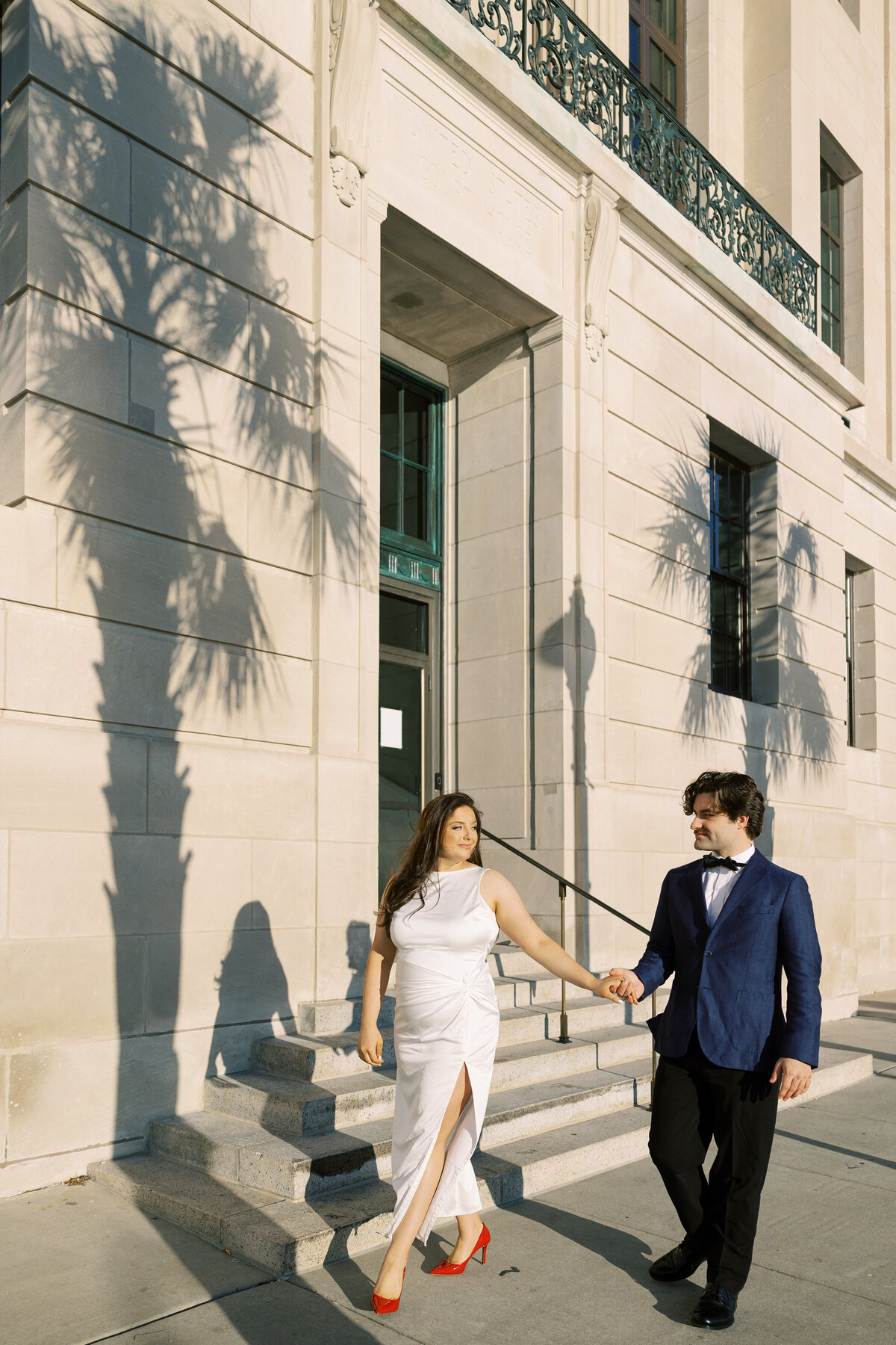 Jillian  Grants Downtown Wilmington  Wrighstville Beach Engagement Session_Wilmington NC Wedding Photographer_0015