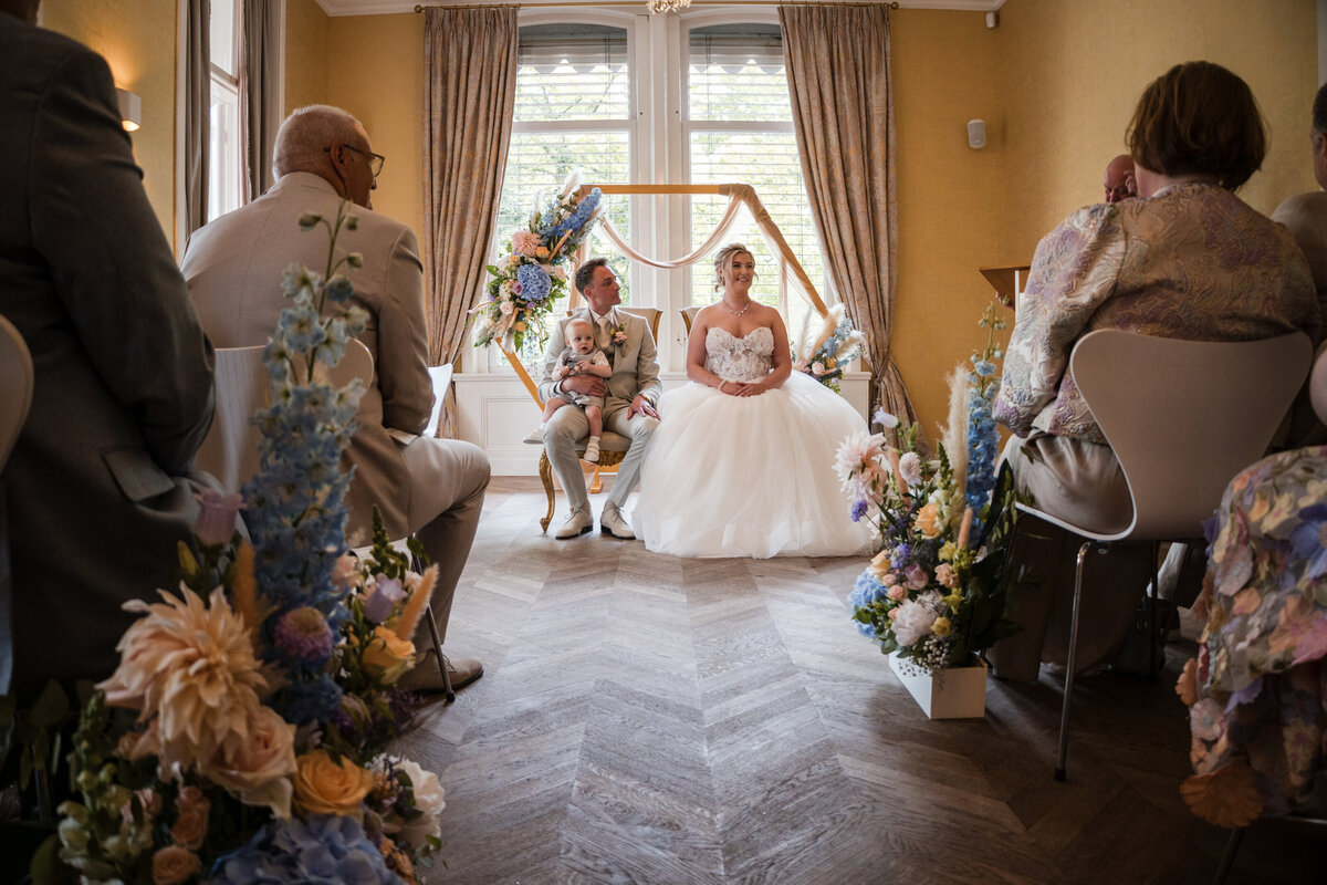 Tessa de Lange Fotografie - Bruiloft - Purmerend - Noord-Holland-39