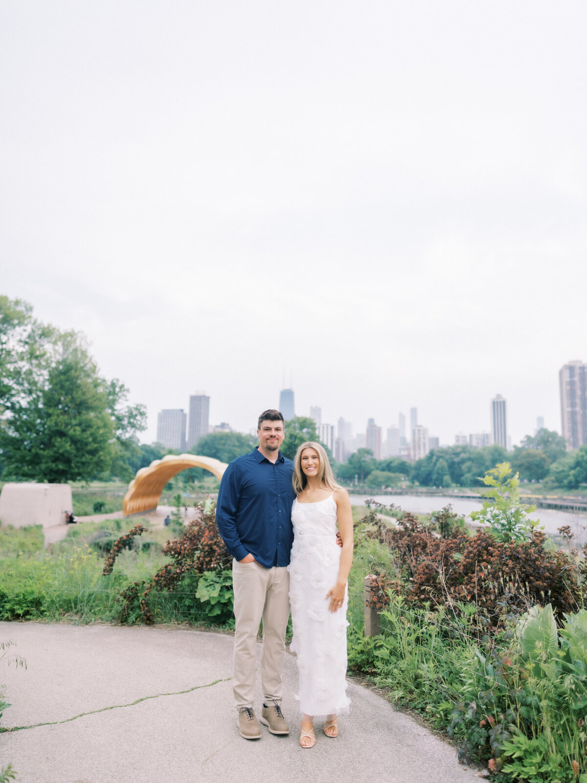 Lincoln Park Chicago Engaged Highlights | Amarachi Ikeji Photography 21