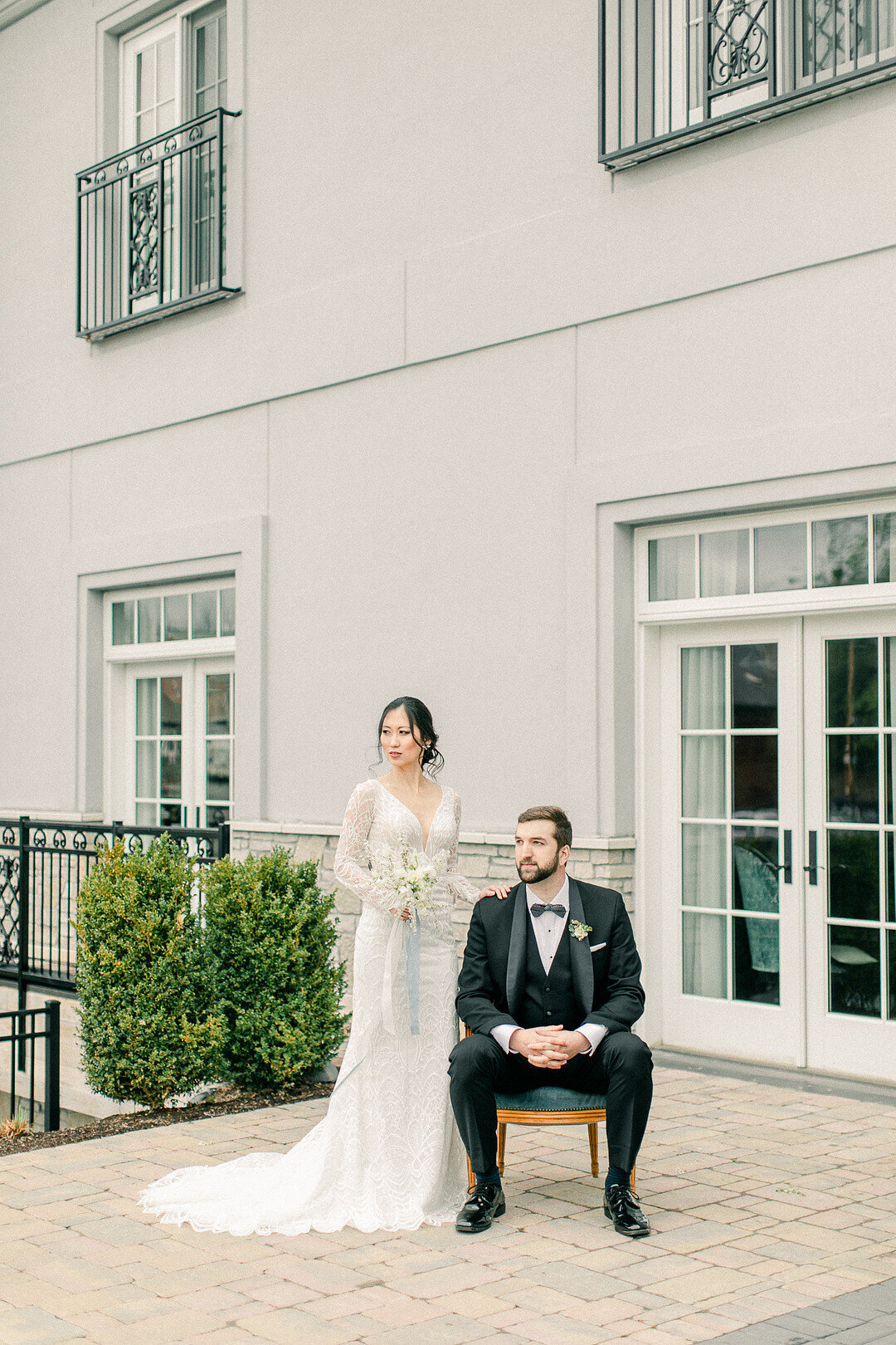Spring has sprung in the Hudson Valley and this intimate wedding makes us want to lay in a field of_Krystal Balzer Photography _Publish -85_low