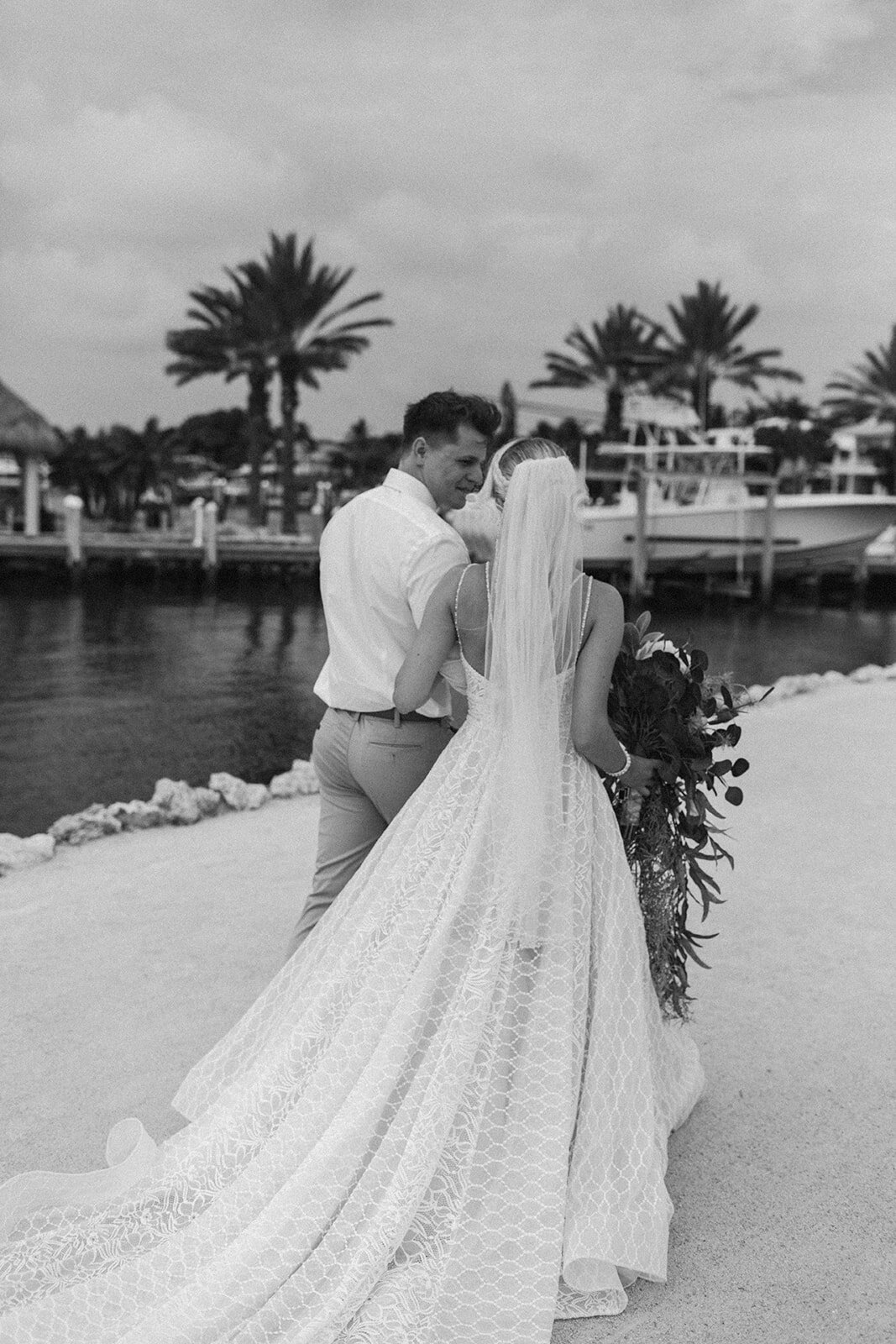 Key Largo Florida Wedding