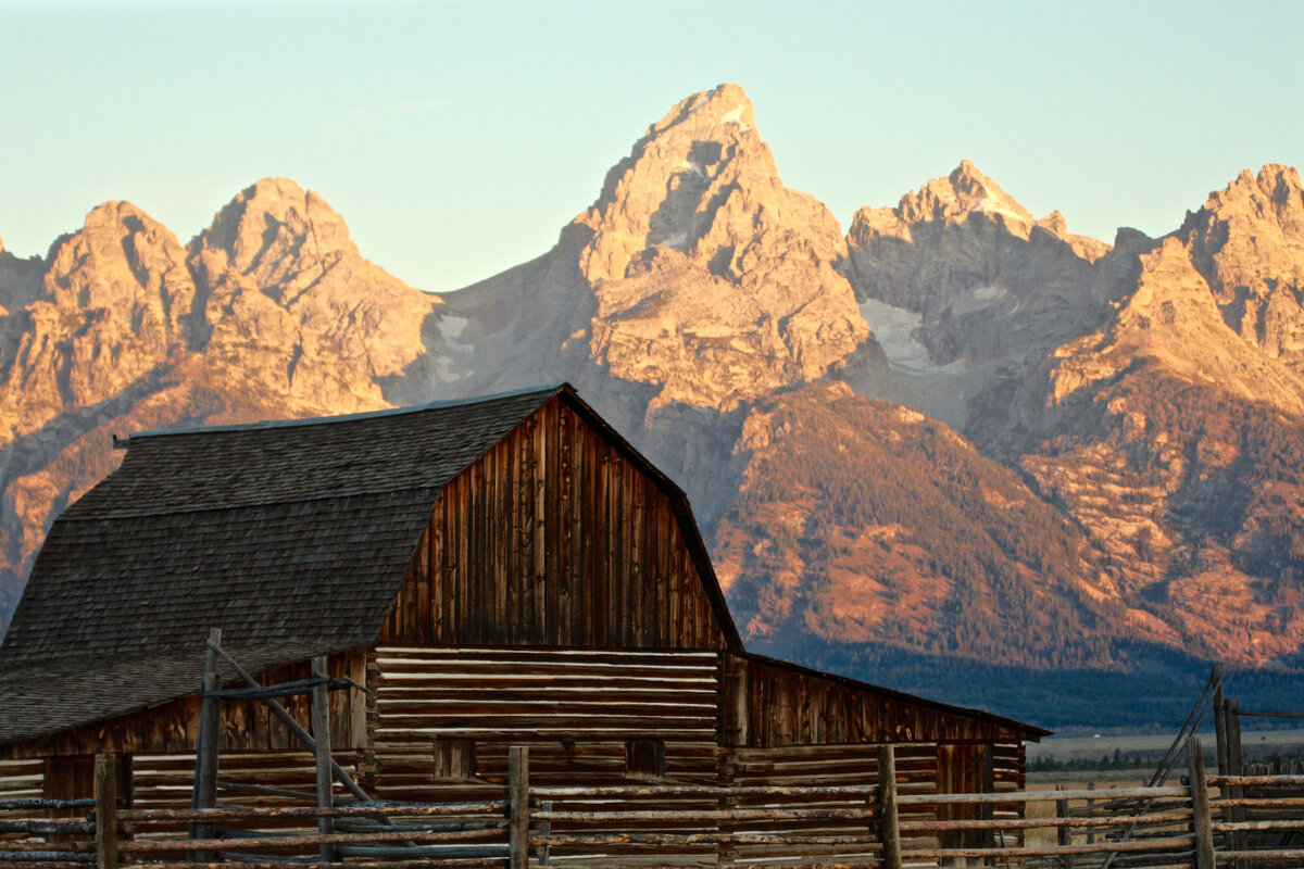 Jackson Hole Elopement Portfolio