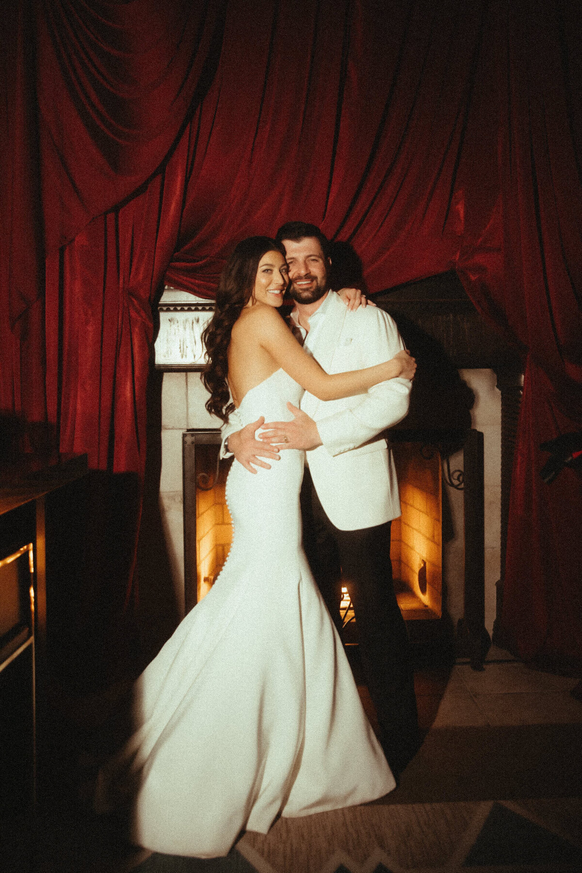 Modern Phoenix, Arizona wedding celebration planned by BTO Events