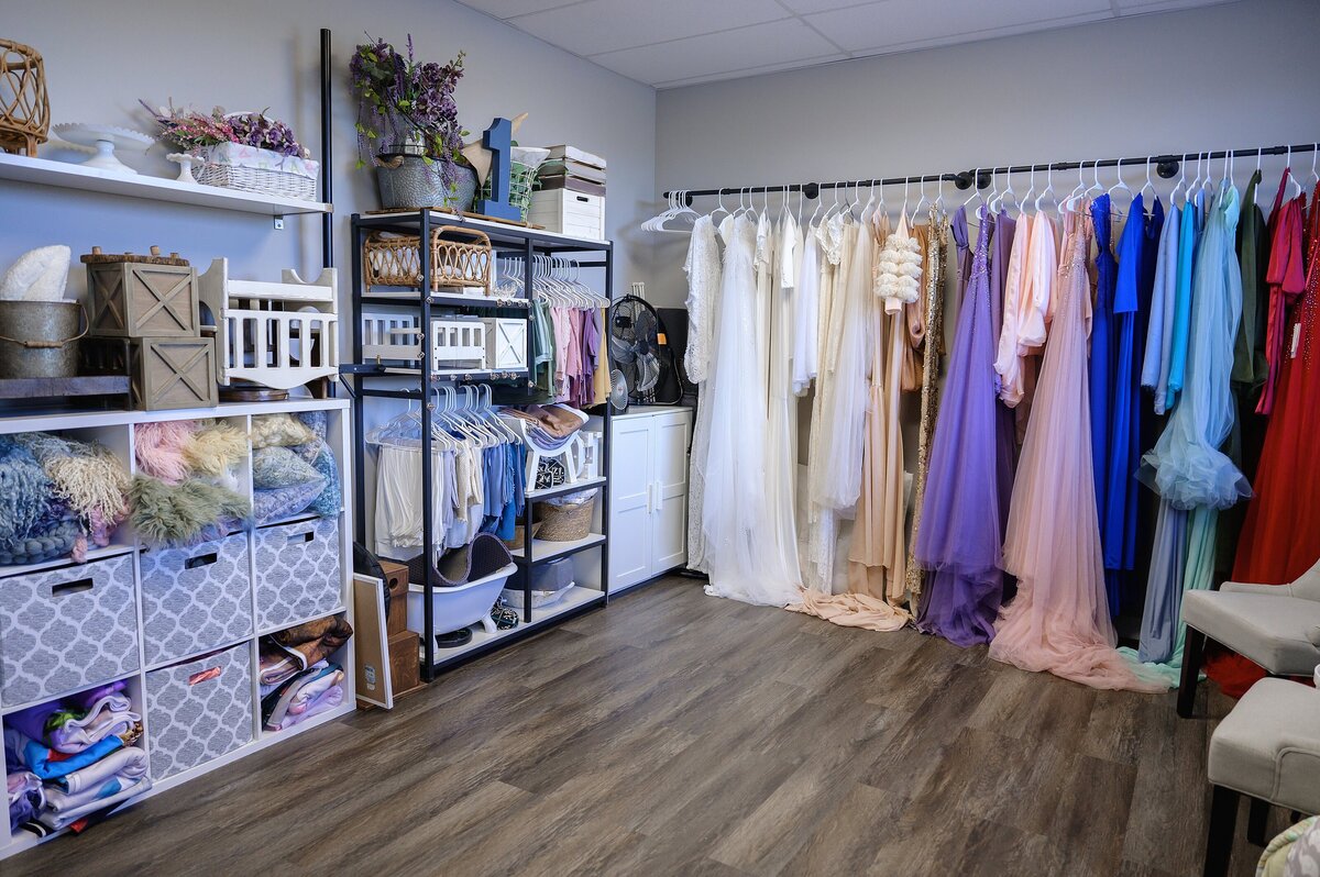 Professional Maternity Photography Studio
