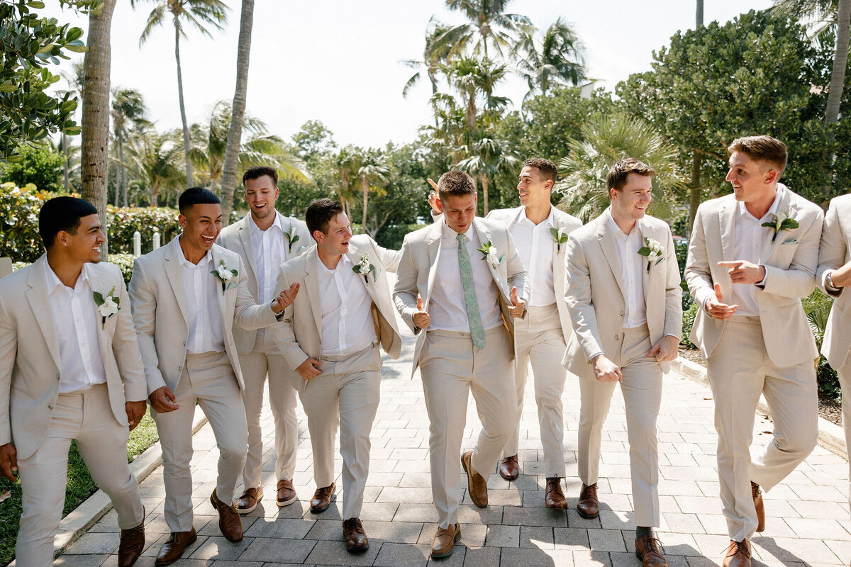 Jupiter Beach Florida Resort Wedding-399