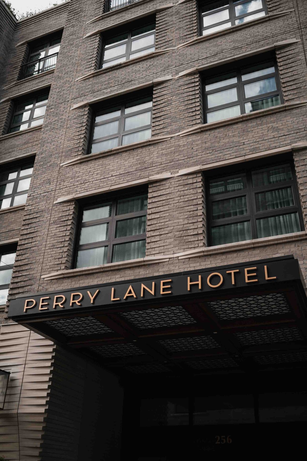 033_The Perry Lane Hotel Wedding Photographer_