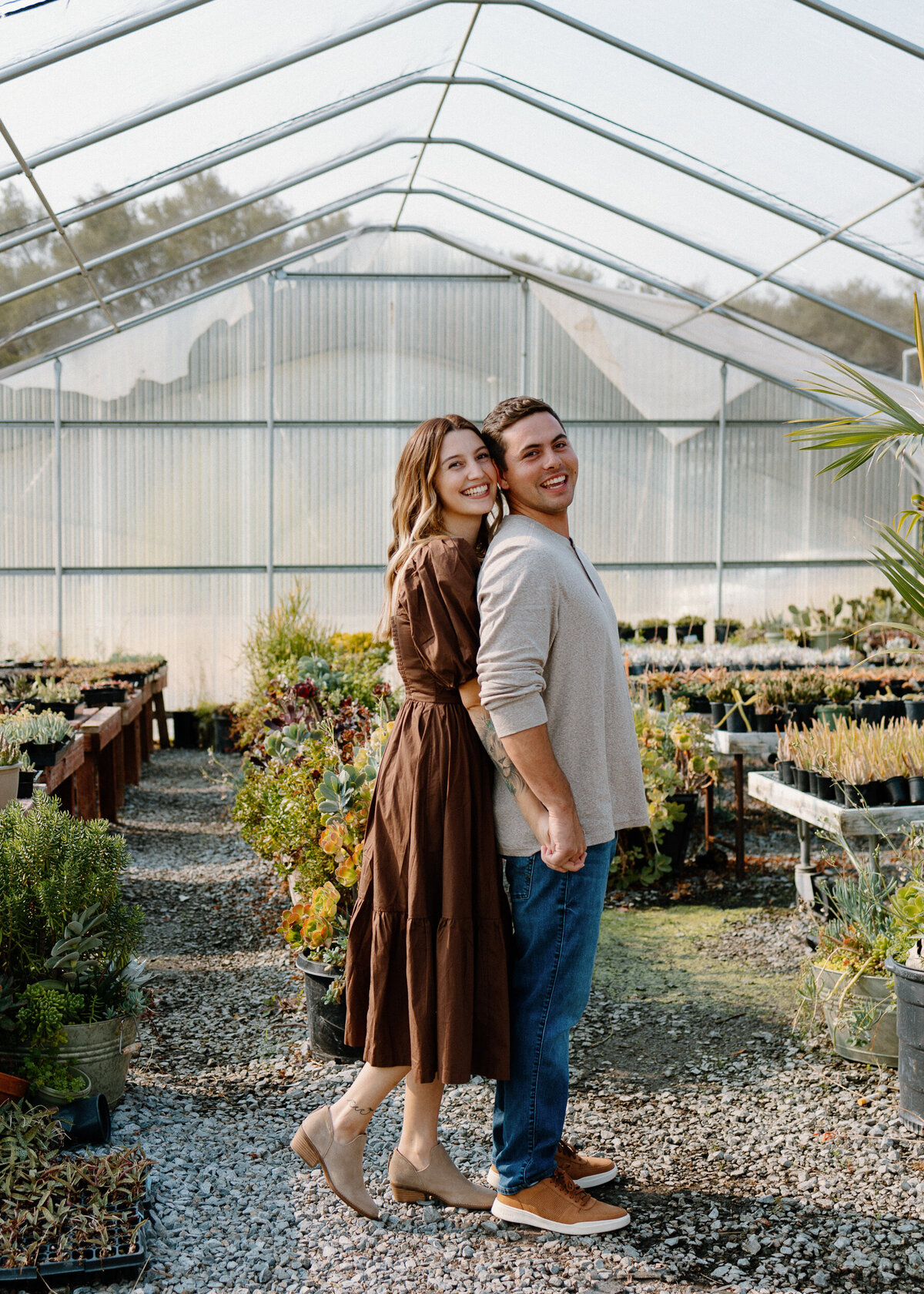 Ashlynn Shelby Photography_ High Hand Nursery Engagement Shoot _ Loomis CA