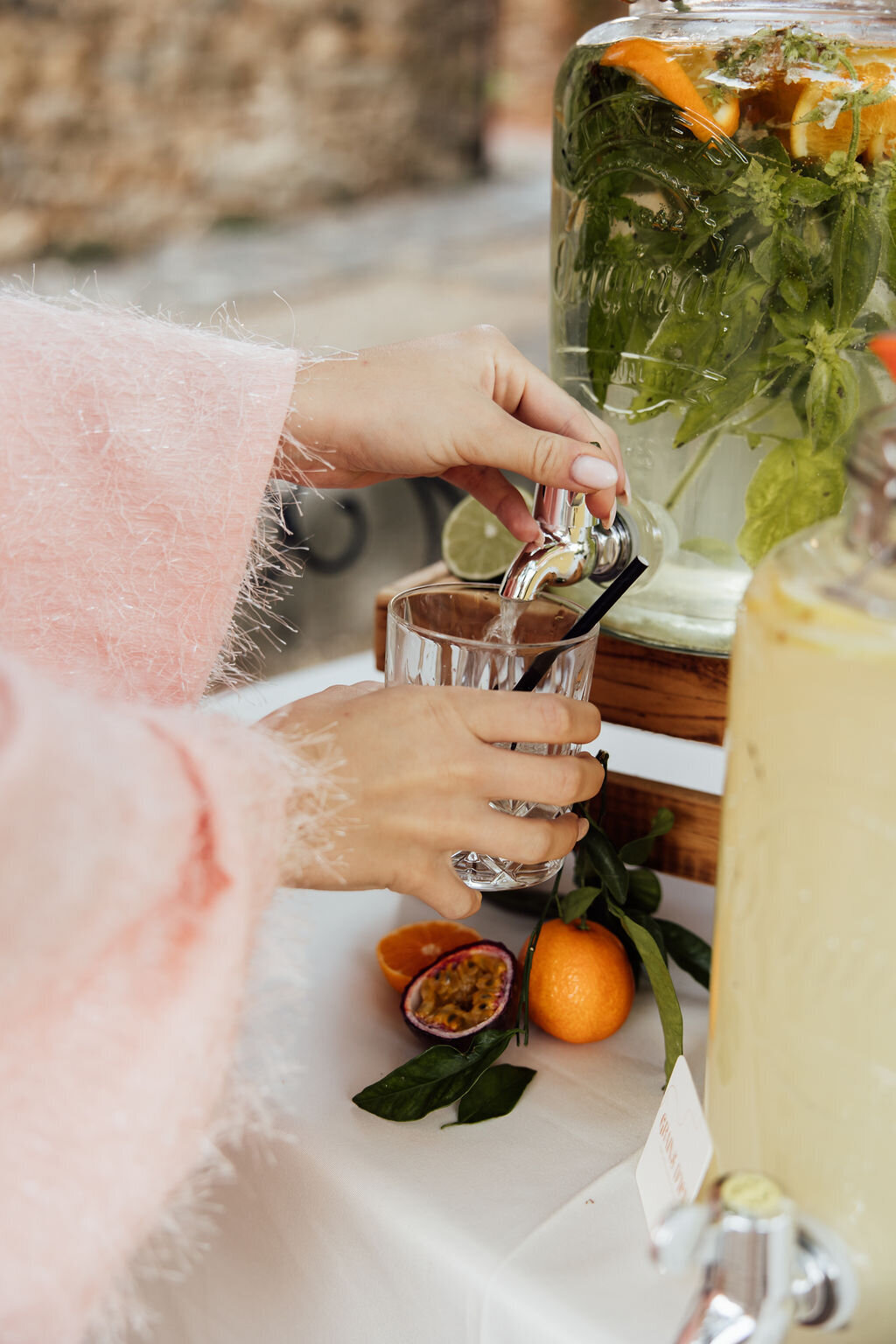 lemonade-jar-french-chateau-wedding