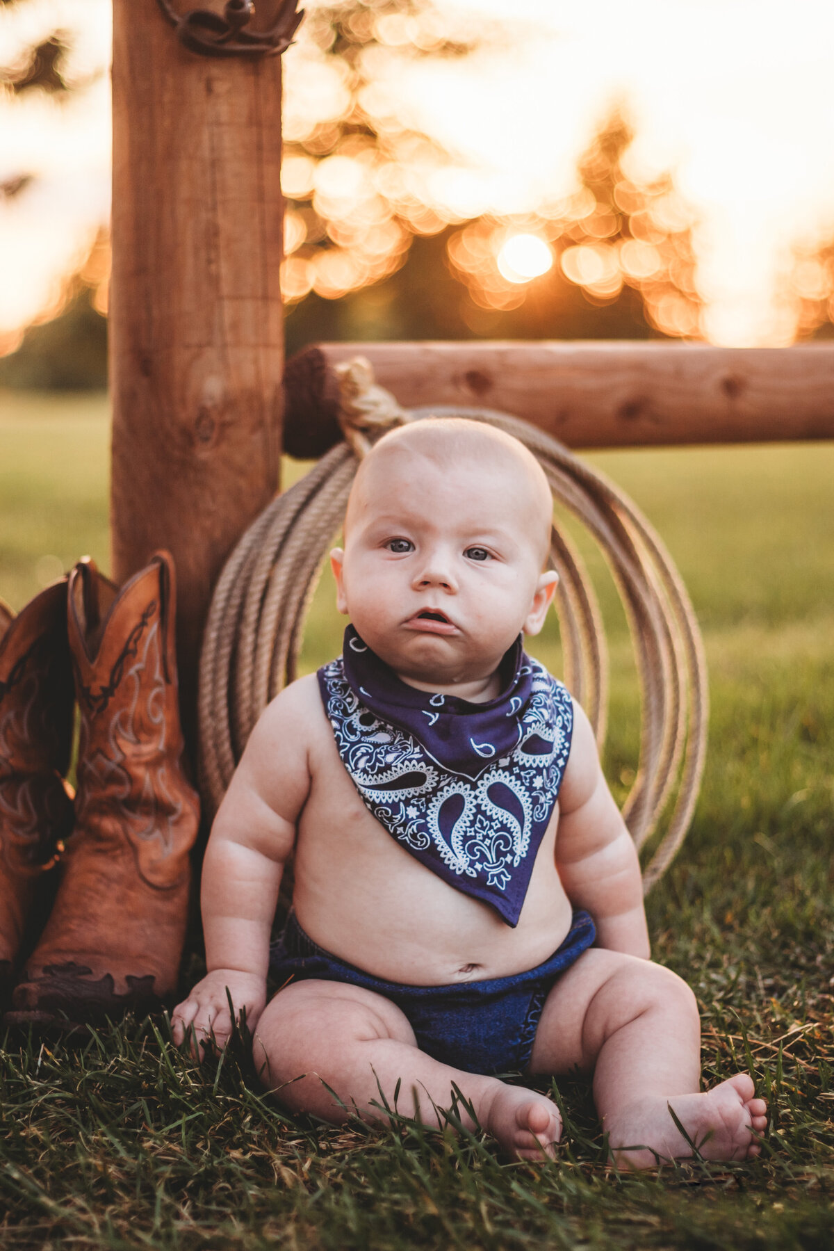 Martina Newport Photography - Alexander 6mths-47