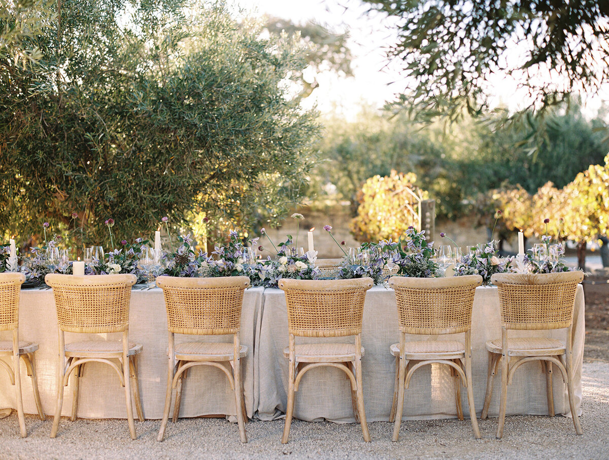 Santa Ynez Wedding