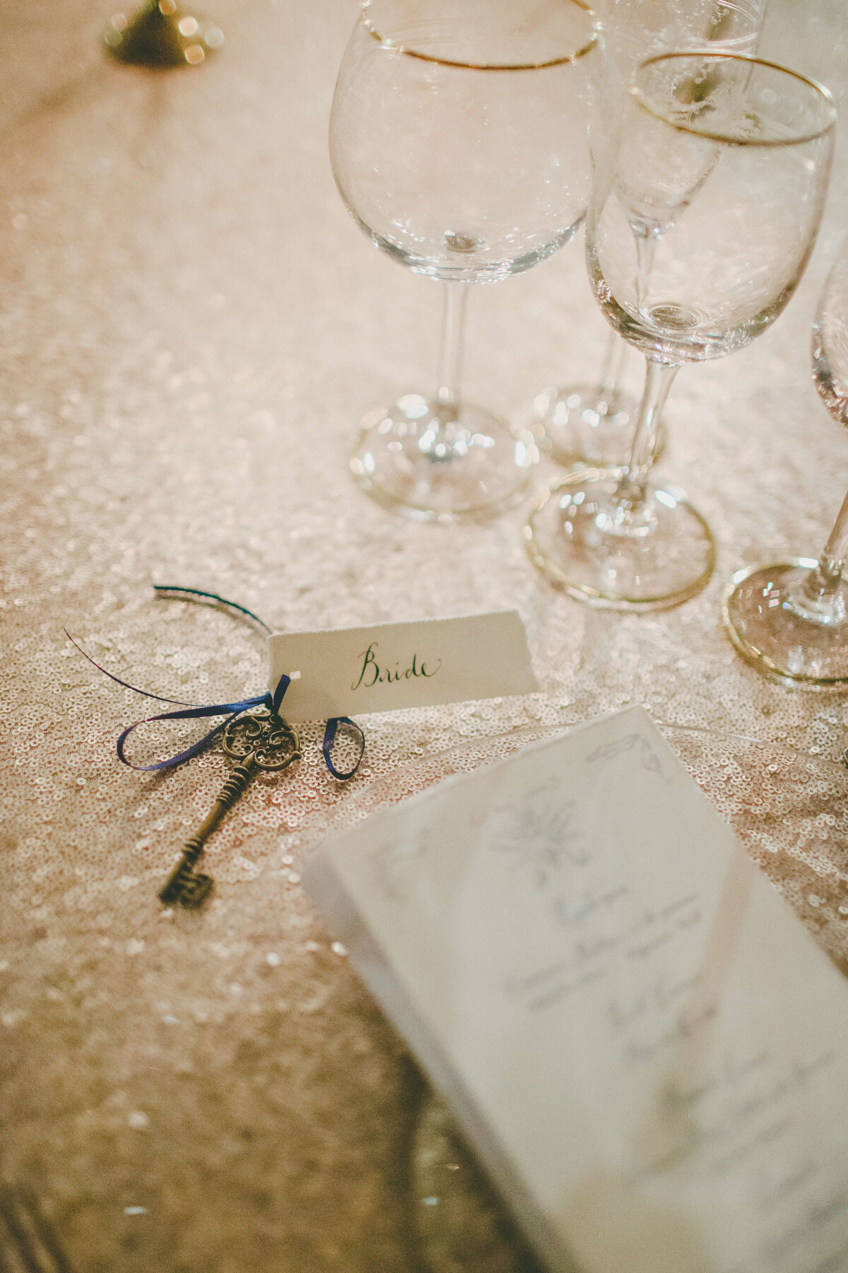 Wedding styling by Belle & Bleu