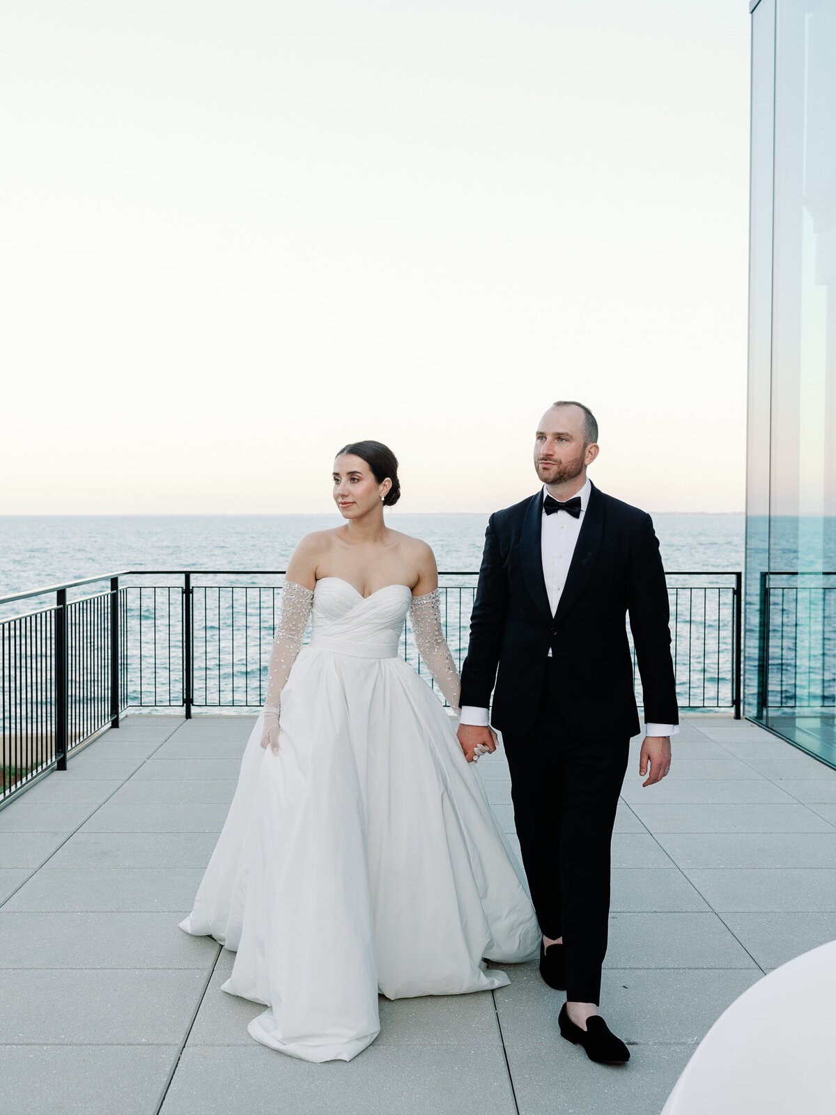 The Fourniers | Carrick Wedding -117