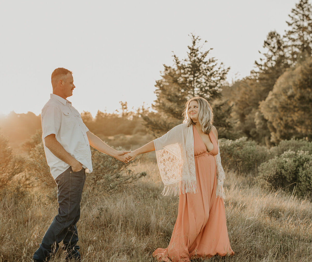 Sonoma County California Engagement photographer