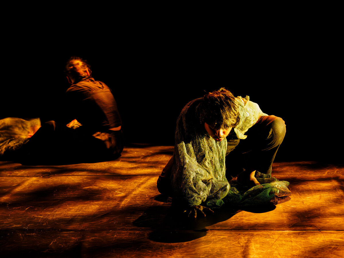 HISTOIRES INVISIBLES Le truculent exode rural des fantômes du Bengale ©Marie Charbonnier-37