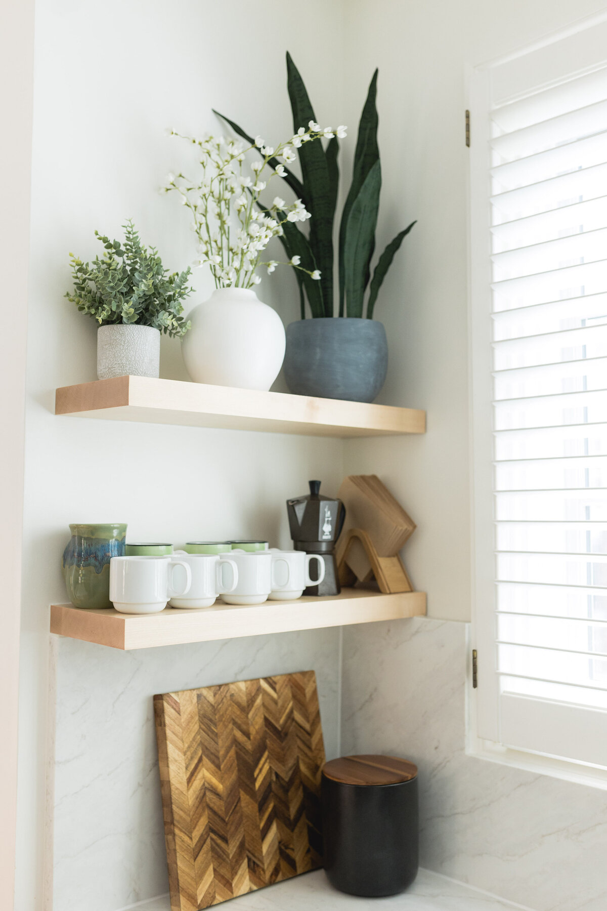 Residential interior design