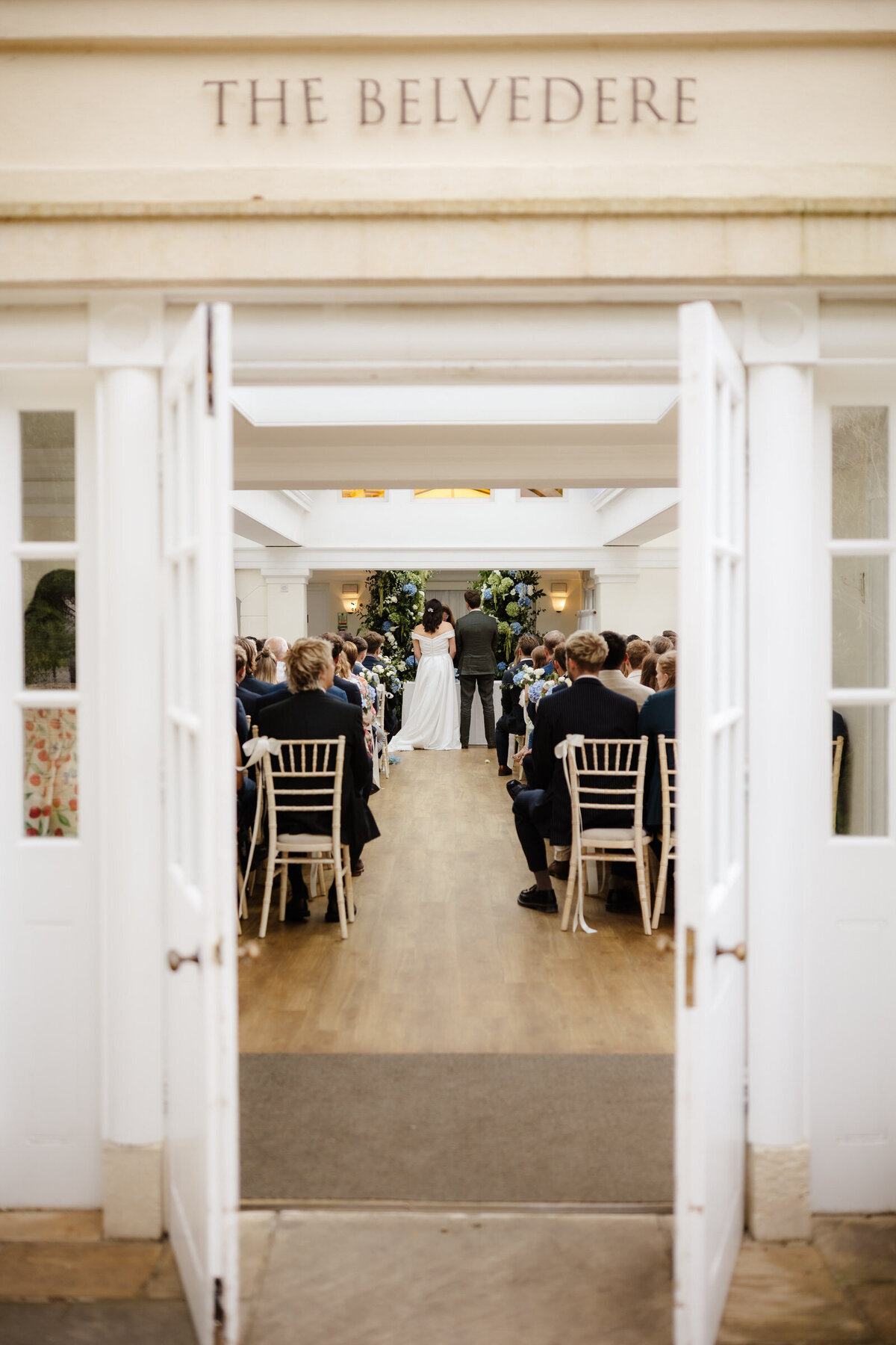 Pembroke Lodge Wedding Photographer