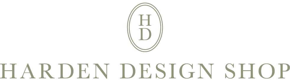 Harden Design Shop Logo