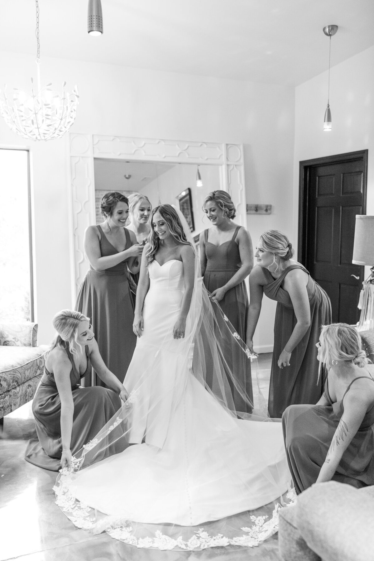 Adaumont Farm Wedding in Trinity NC-04