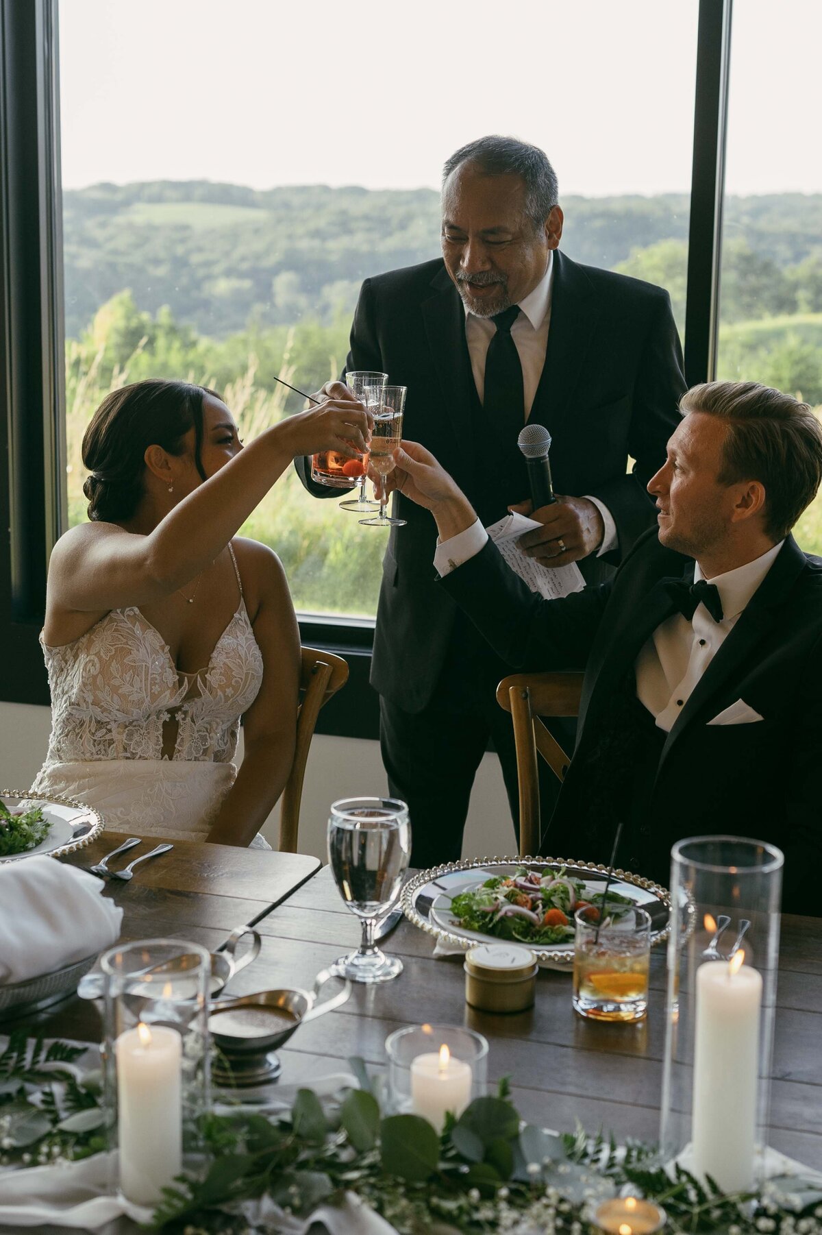 Elegant Mordern Wedding at Ashton Hill Farm-27