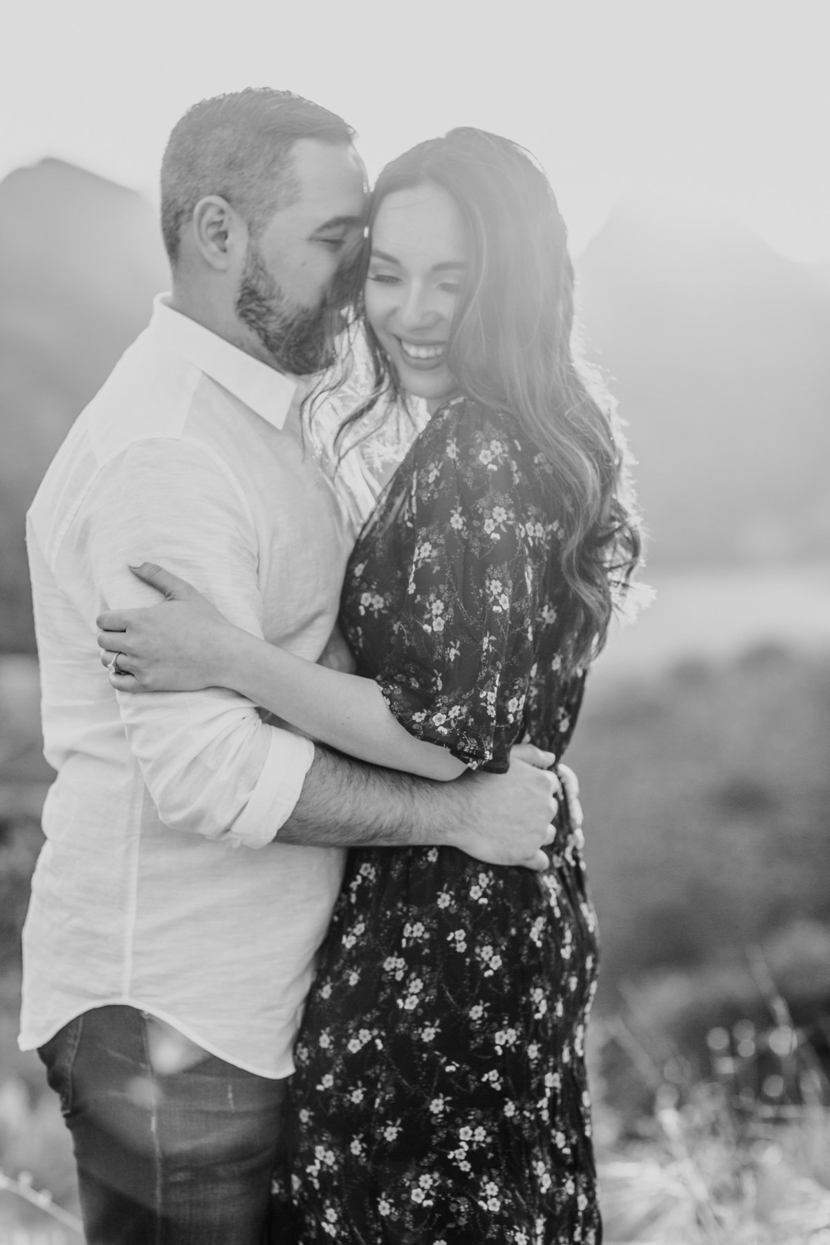 Malibu Creek State Park Engagement Session_Valorie Darling Photography-7667