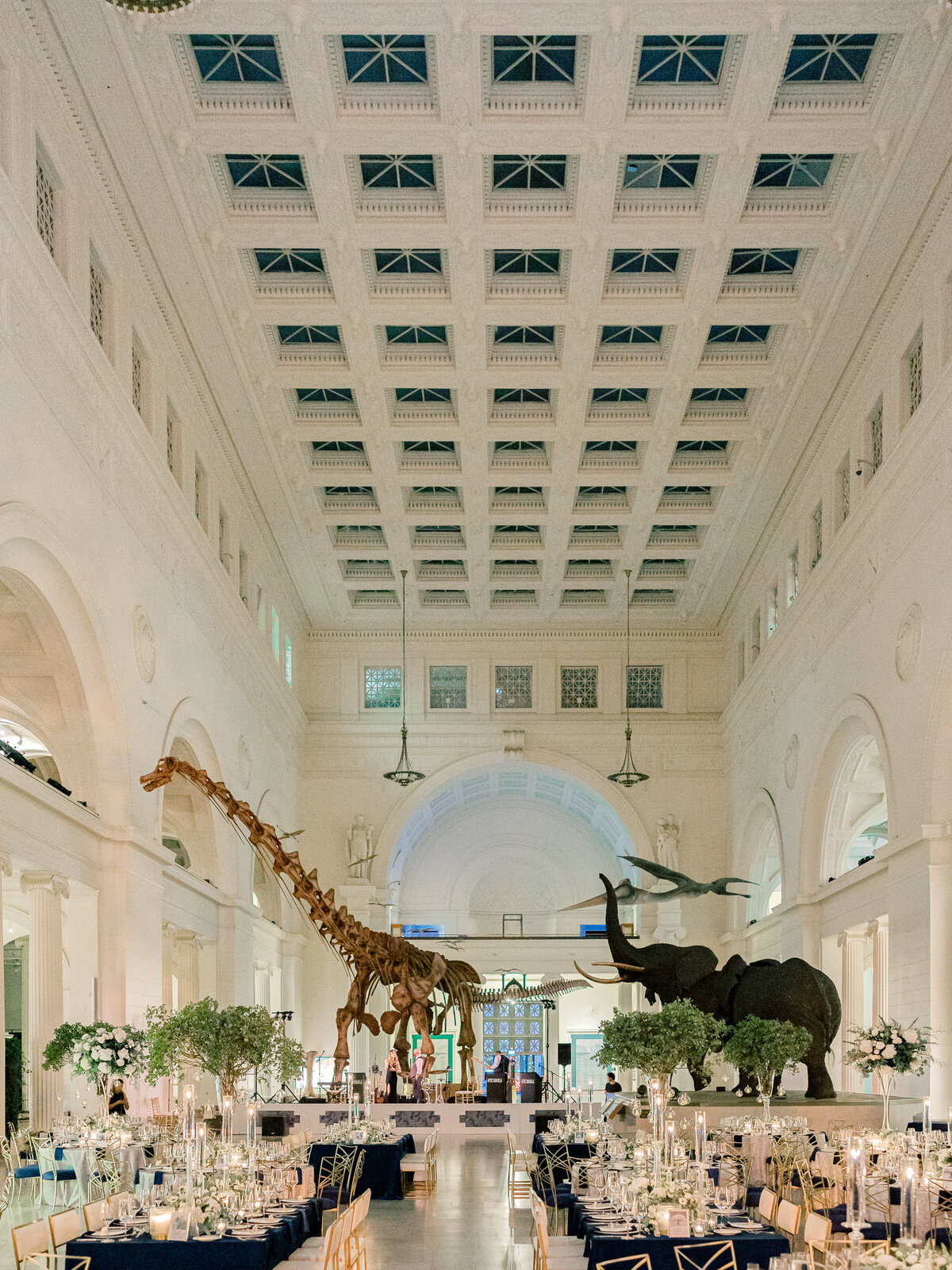 field museum chicago wedding-28