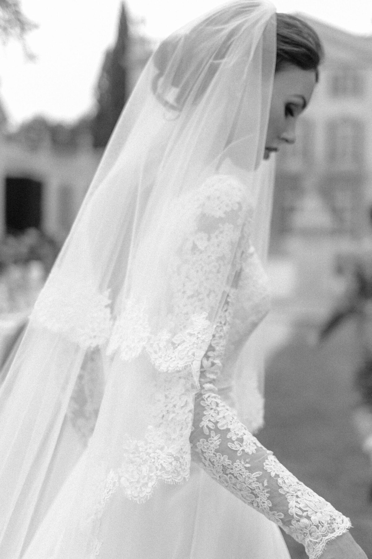 Chateau De Tourreau Fine Art Wedding Photographer-1137