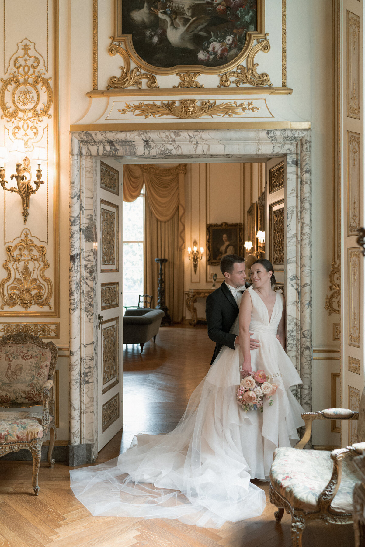 Grace & Ardor Co. East Coast Wedding Engagement Photography Pennsylvania New York City New Jersey Timeless Bold Art Direction Editorial Erin McGeever DMV DC Larz Anderson House-21