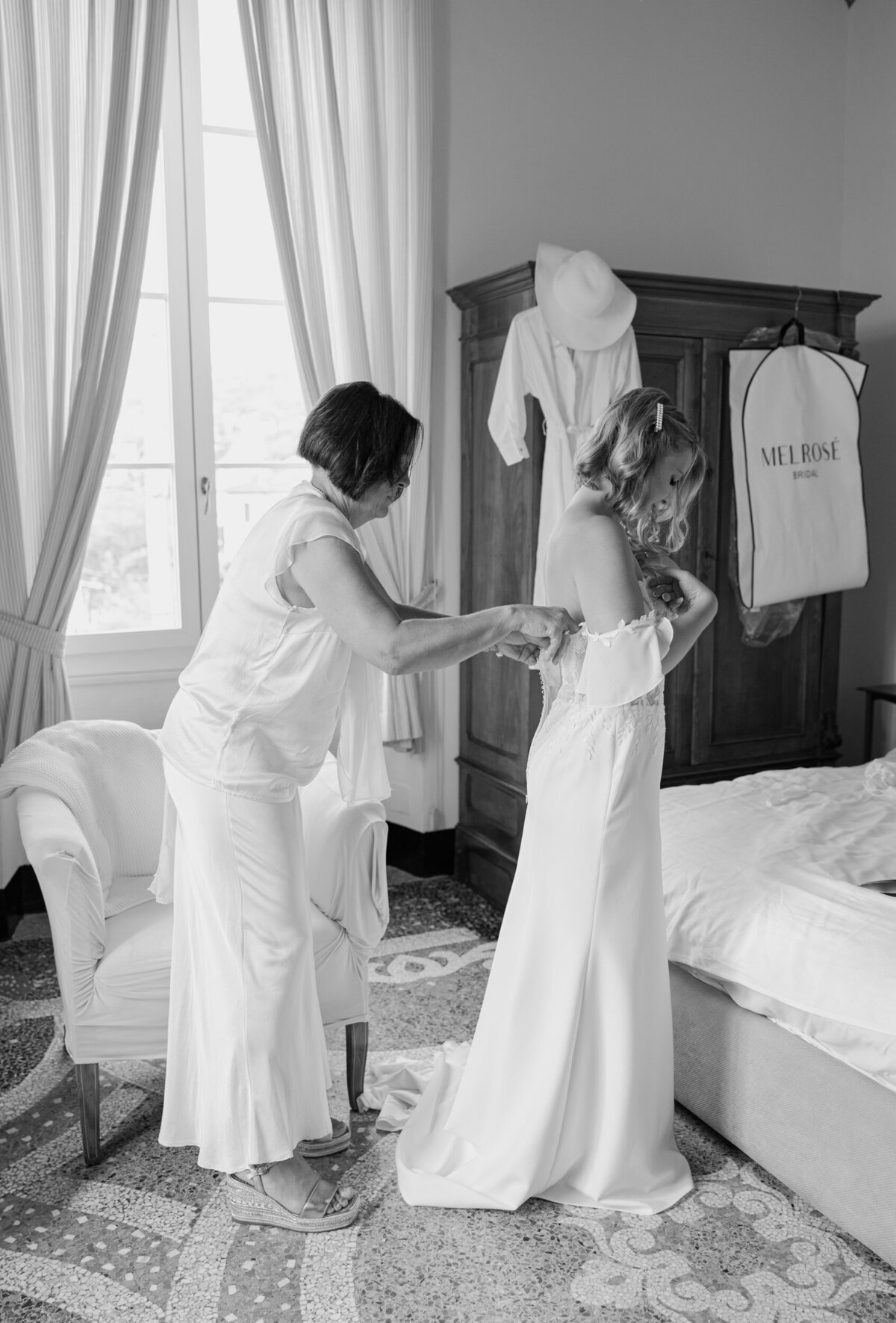 Villa Gelsomino - Wedding S.M.Ligure (7 von 64)