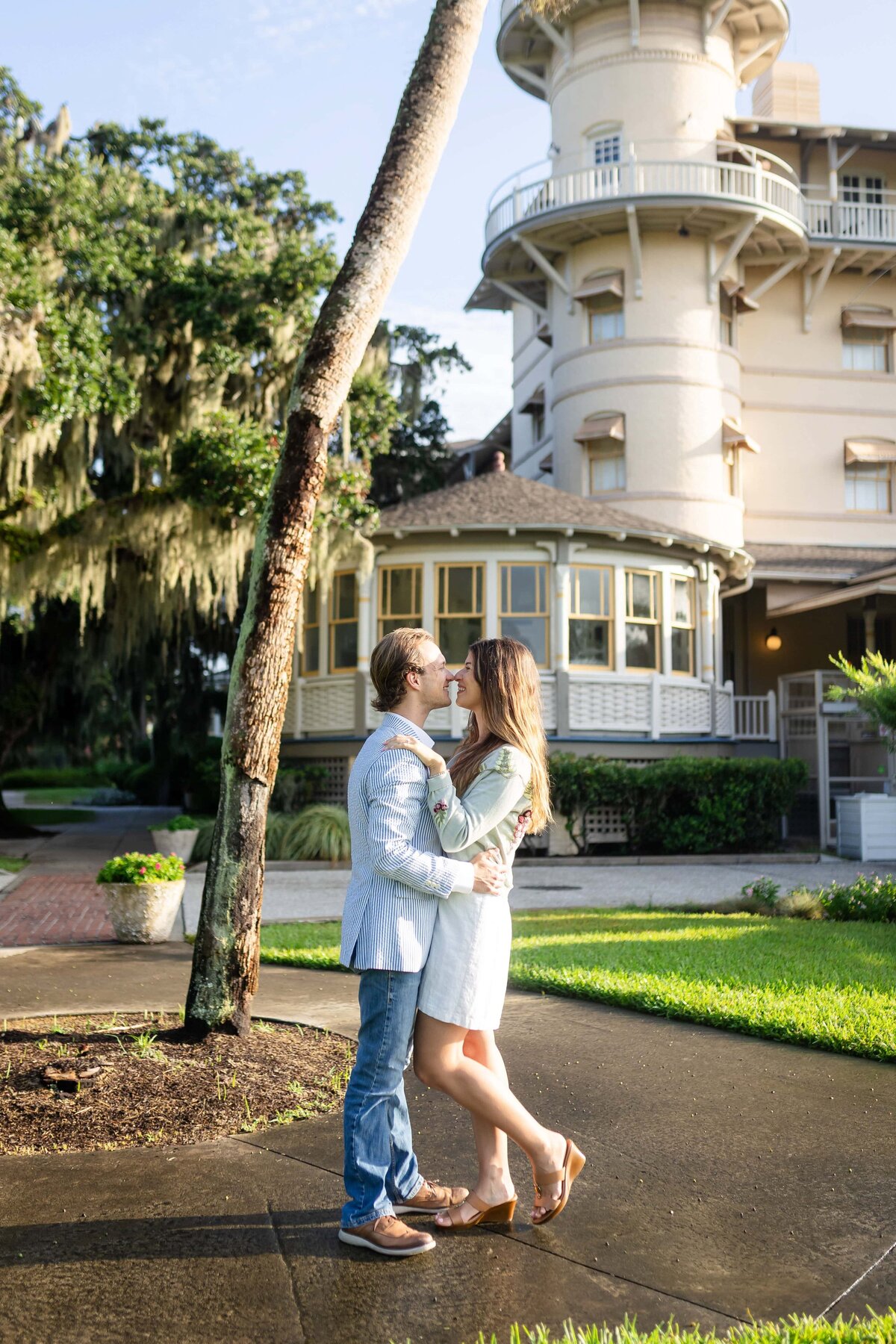 Jekyll Island Engagement Photographer_Engagement Photoshoot in Jekyll Island-9792