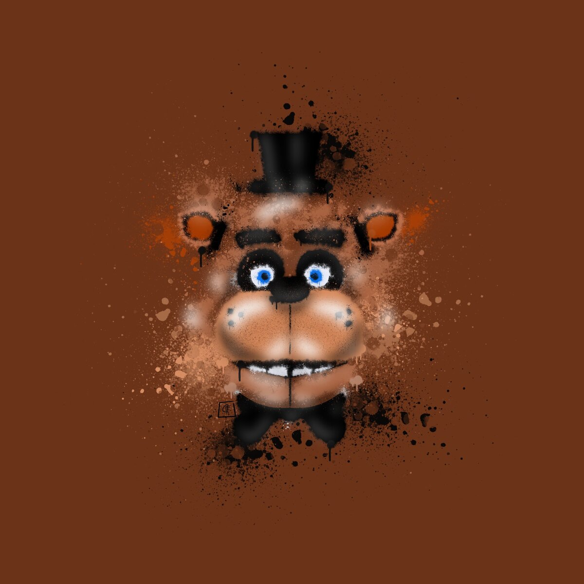 Freddy_Fazbear