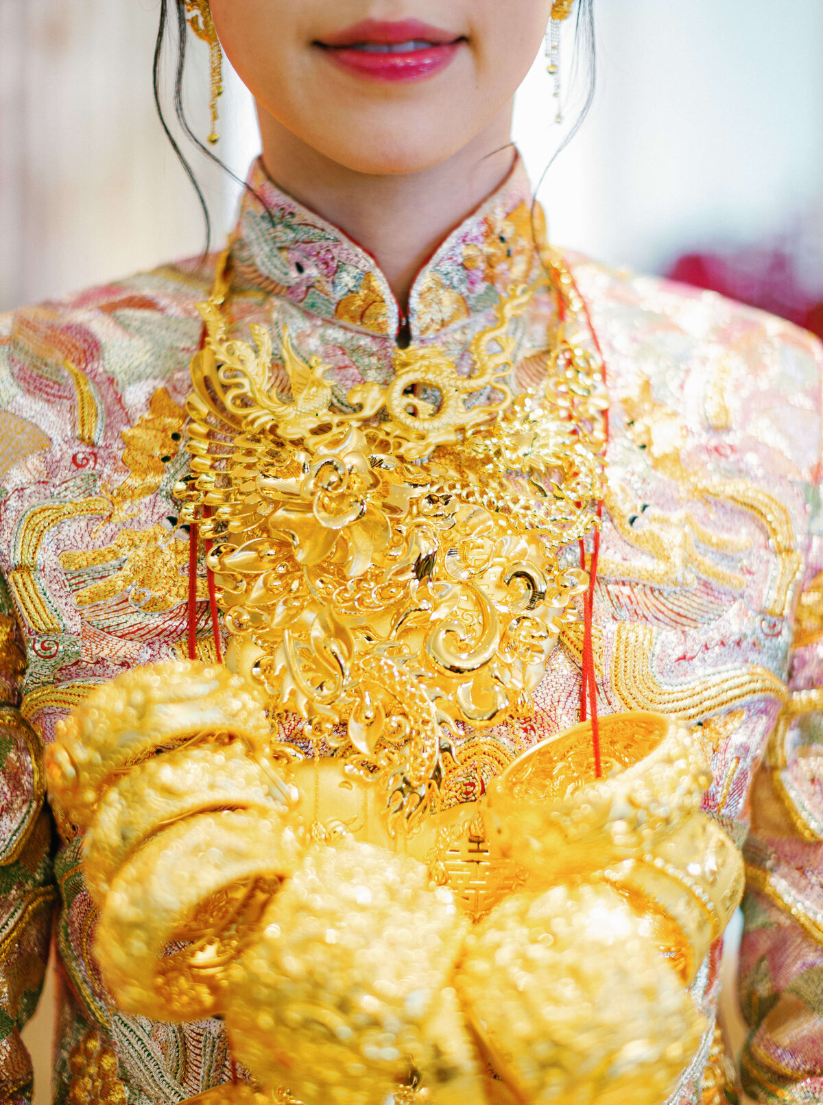Wedding Bridal Attire