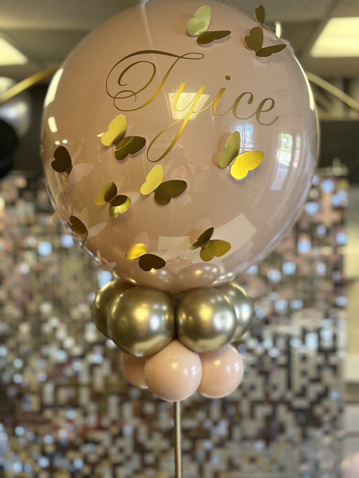 party decor - balloon installations - kids parties - Massachusetts -190