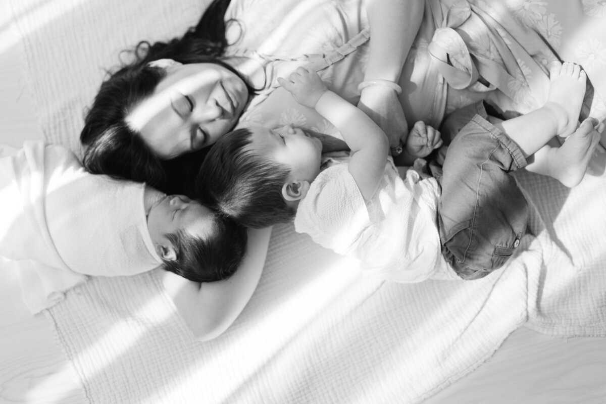 Philadelphia newborn portraits - 36