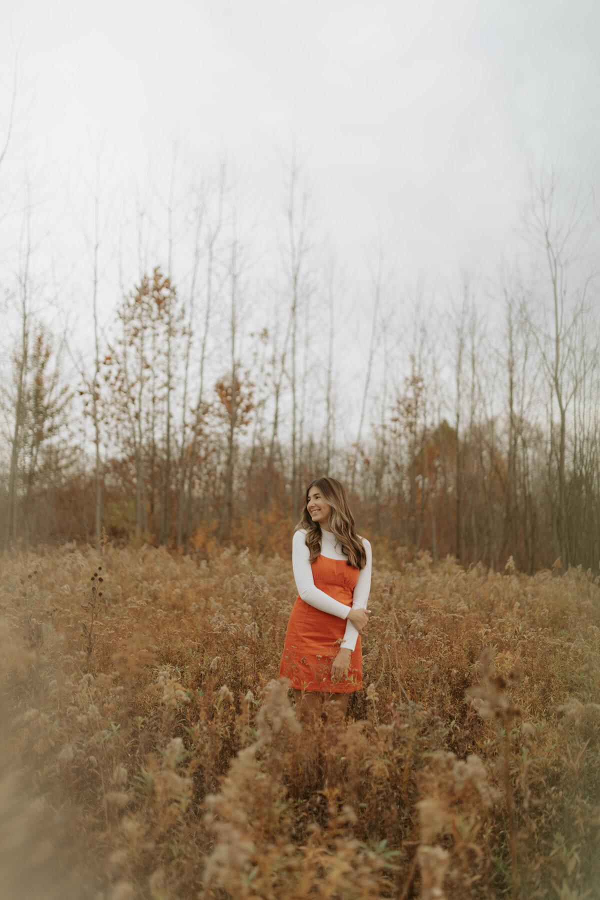 Meghan Hofer Photography Nostalgic and Artful Weddings and Portrait Photographer in Indiana — Seniors Photo 27