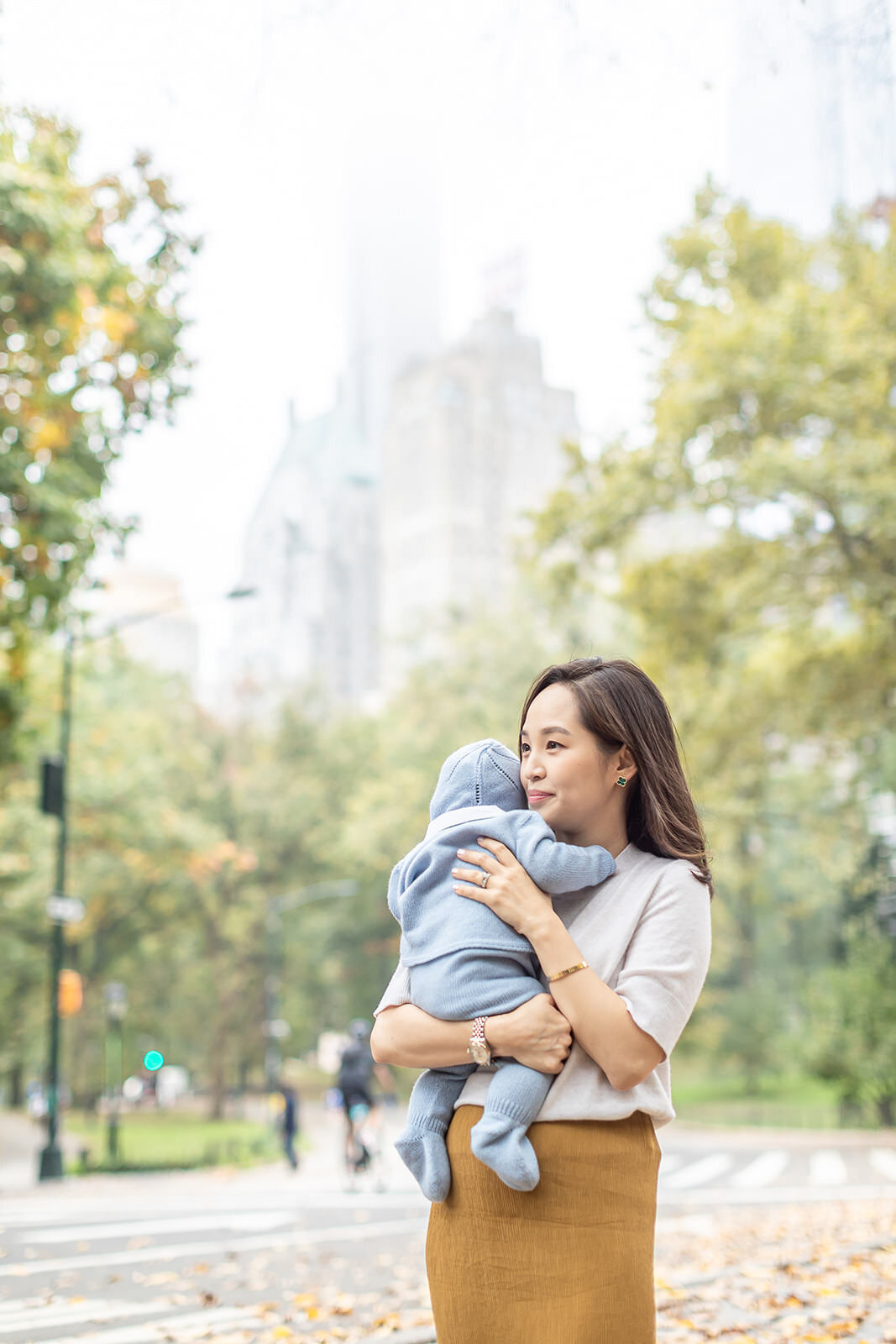 central park family photos
