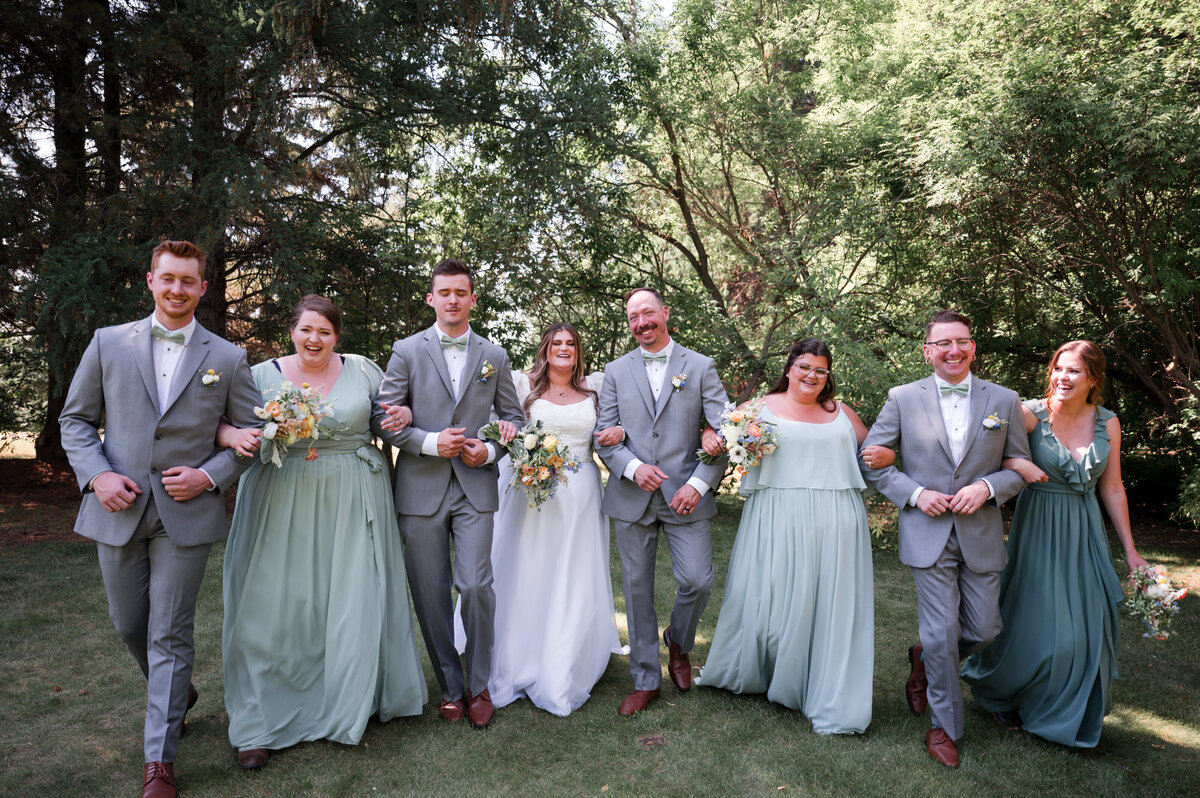 Edmonton wedding photography