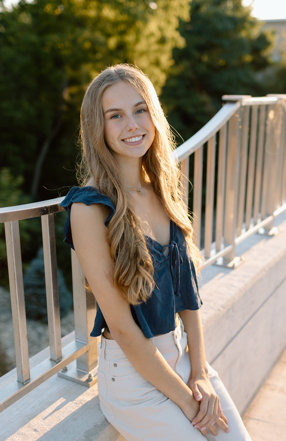 Chloe Parker - Senior-80