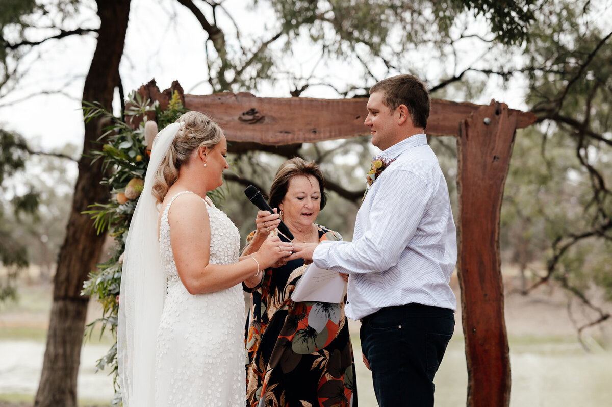 Mildura Wedding Photographer