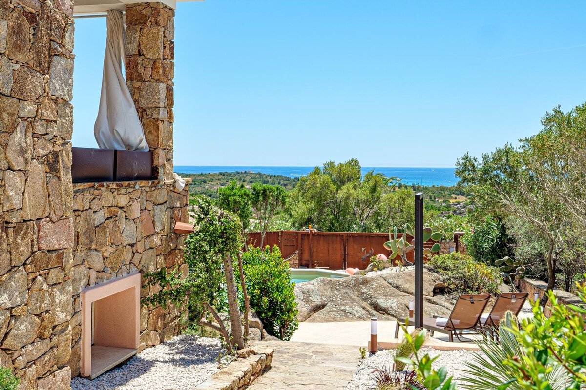 Villa Blue Horizon - Sardinia - Exterior - 7LivesCollection - 14