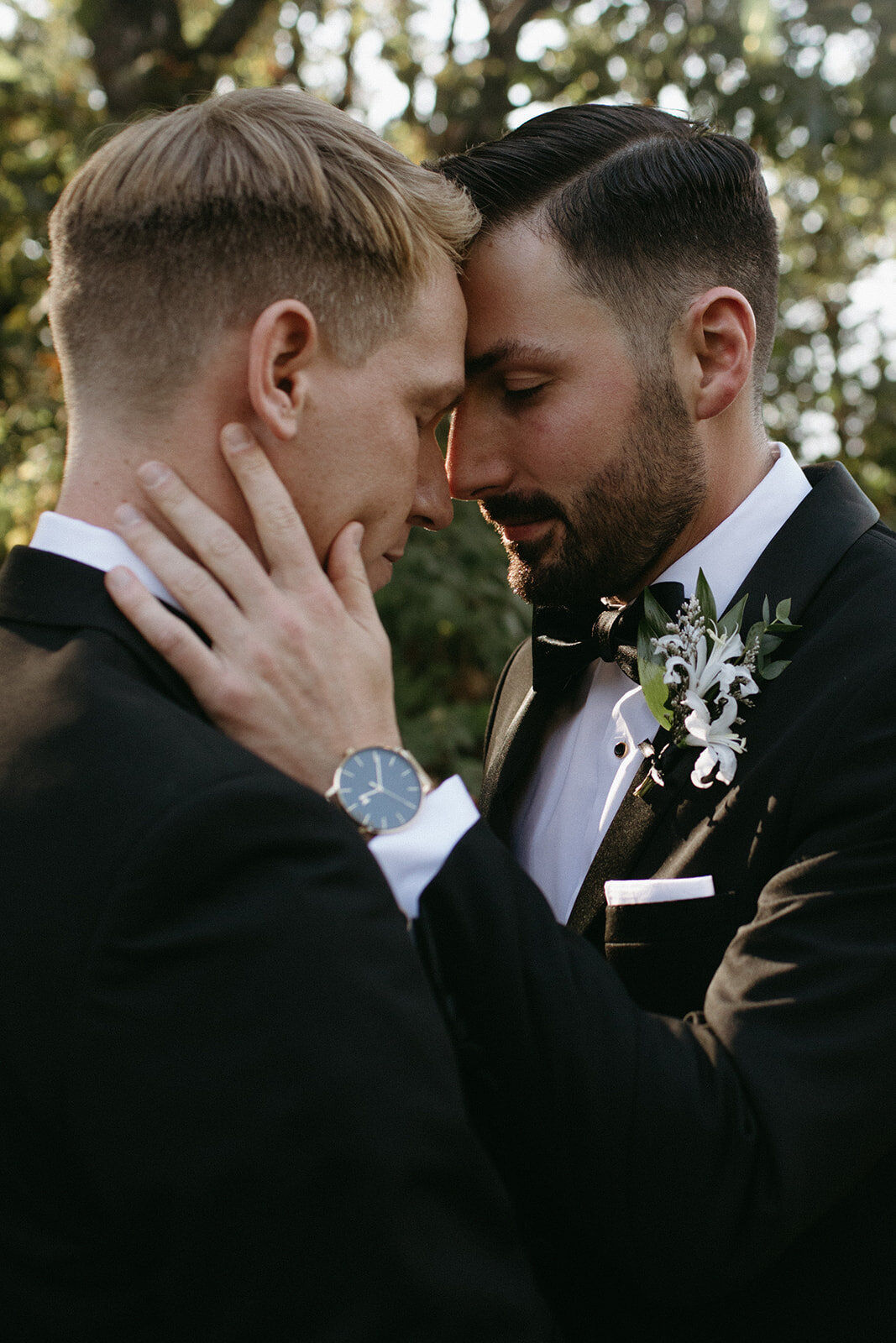 Jake & Aaron Wedding-197