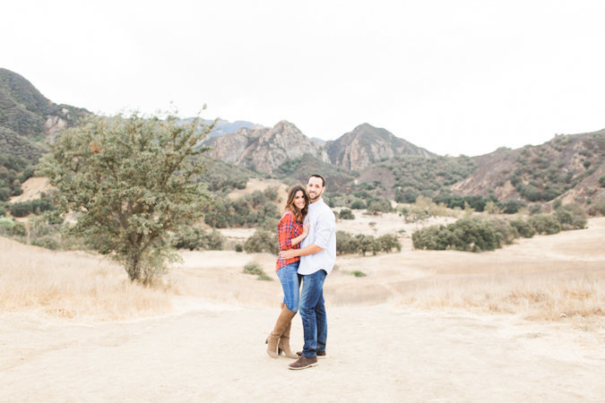 011_Katie & Eric Engagement_Malibu California_The Ponces Photography